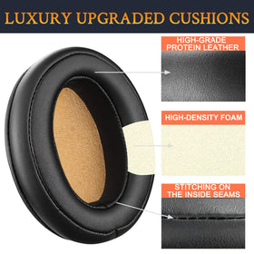SOULWIT ear pad replacement installs quickly on Momentum 2.0
