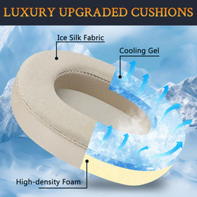 Soulwit perfectly fitting earPads for WH-1000XM5 maintaining sound quality