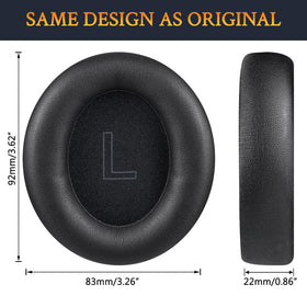 SOULWIT cross-section of high-density foam showing resilient support and improved seal
