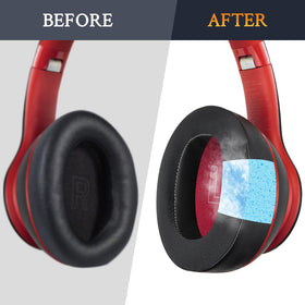 SOULWIT detailed shot of high-density foam offering long-lasting comfort