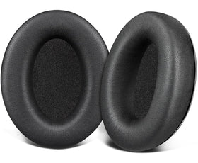 SOULWIT front view showing replacement ear pads for Bose A10 A20 and renewed comfort