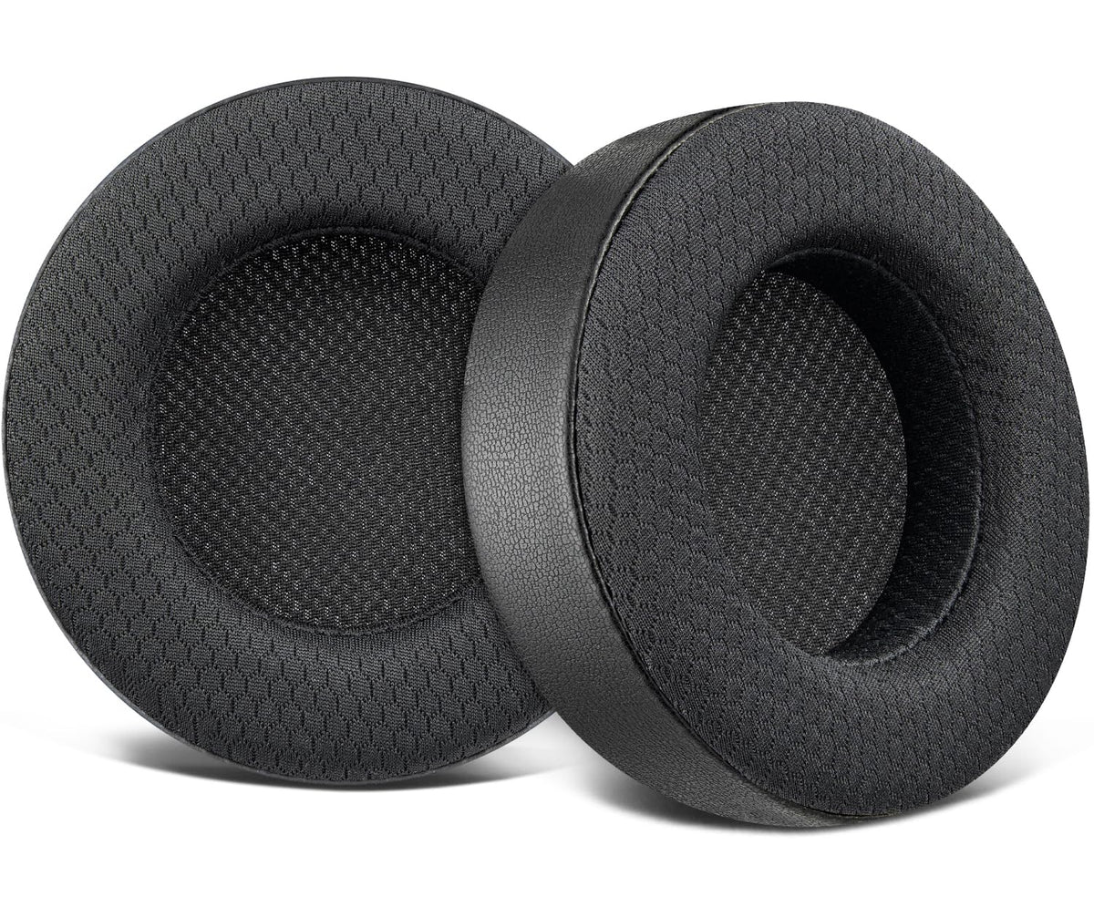 SOULWIT front view of replacement pads showing snug fit and restored comfort