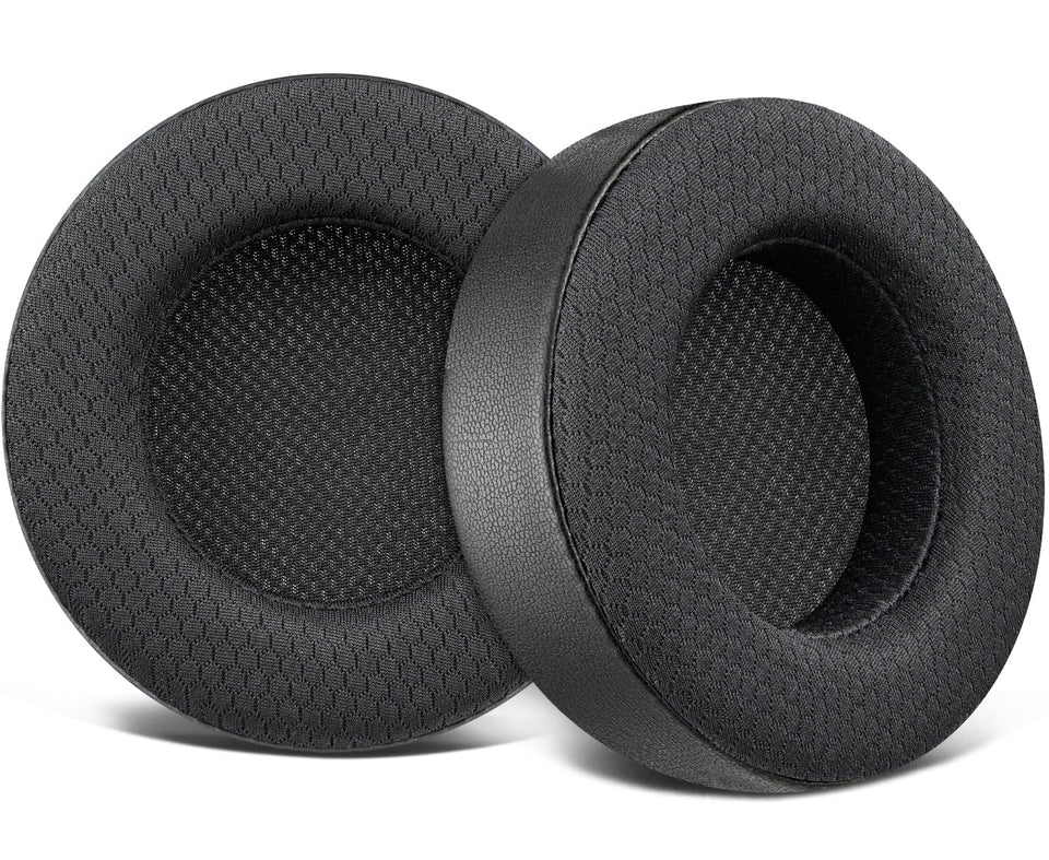 SOULWIT front view of replacement pads showing snug fit and restored comfort
