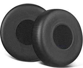 SOULWIT front view of replacement earpads showing fit and refreshed look