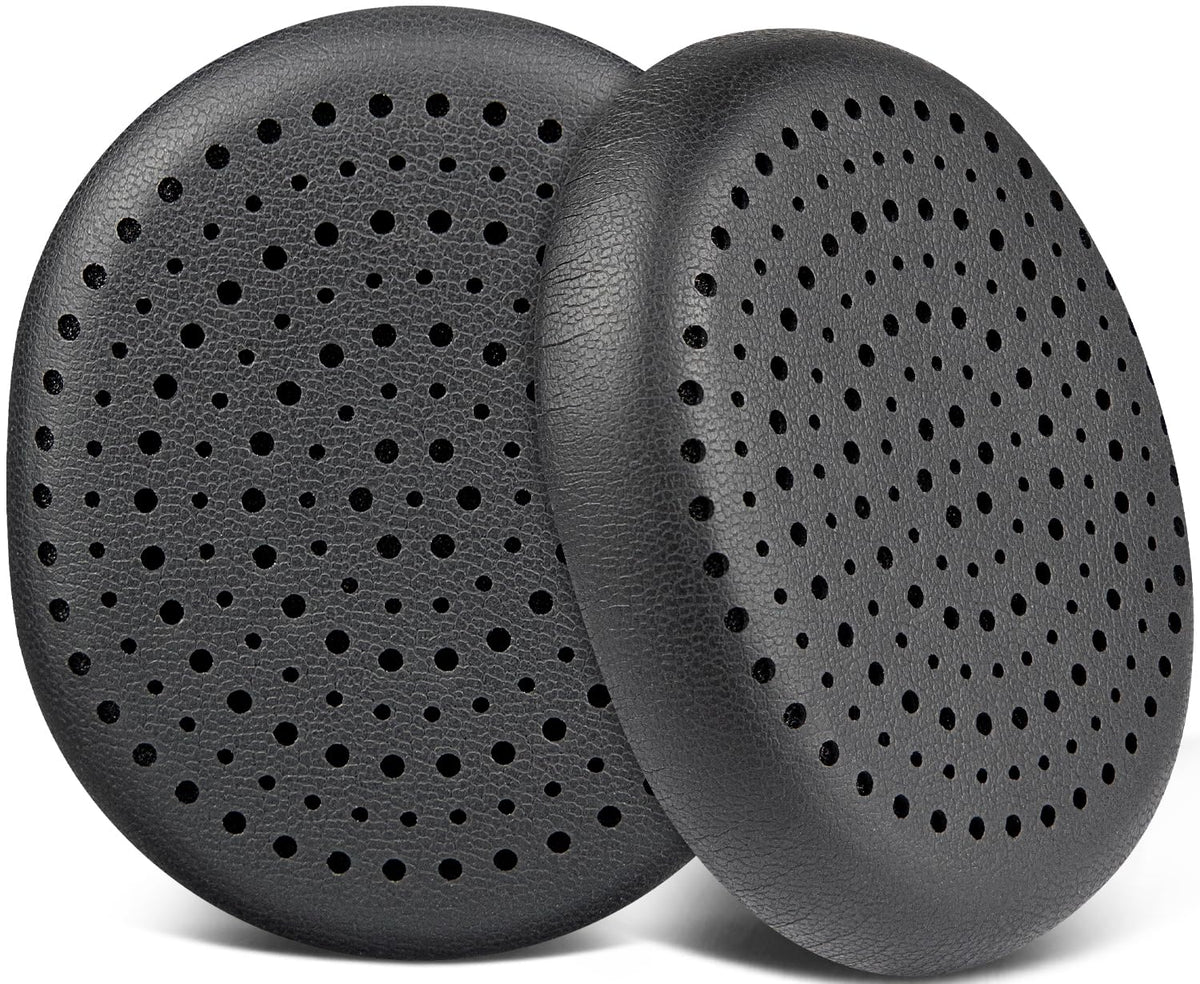 SOULWIT front packaging showing replacement earpads and benefits