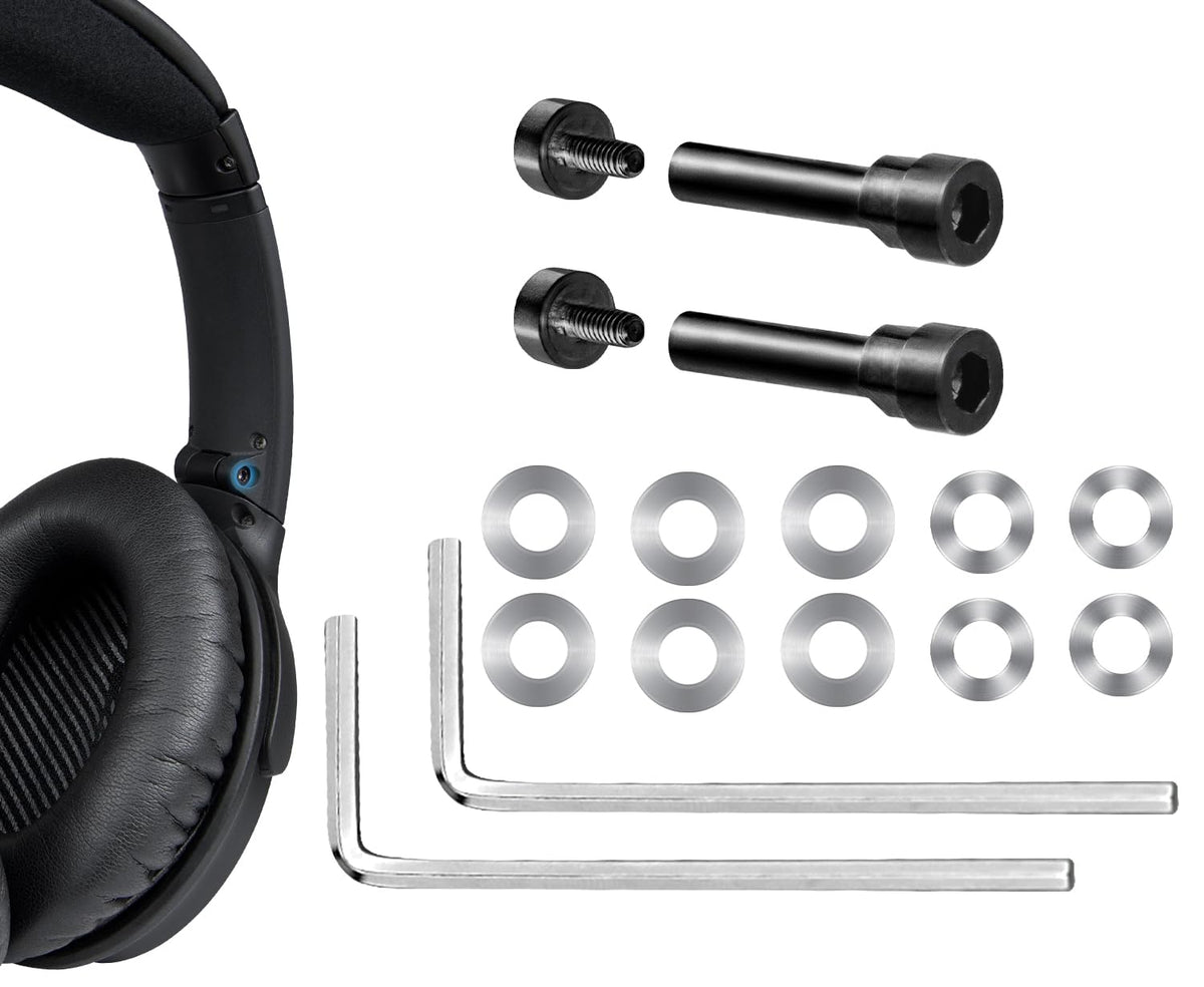 SOULWIT front packaging showing replacement swivel pins and contents, clear benefit visible