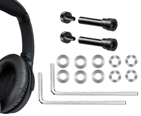 SOULWIT front packaging showing replacement swivel pins and contents, clear benefit visible