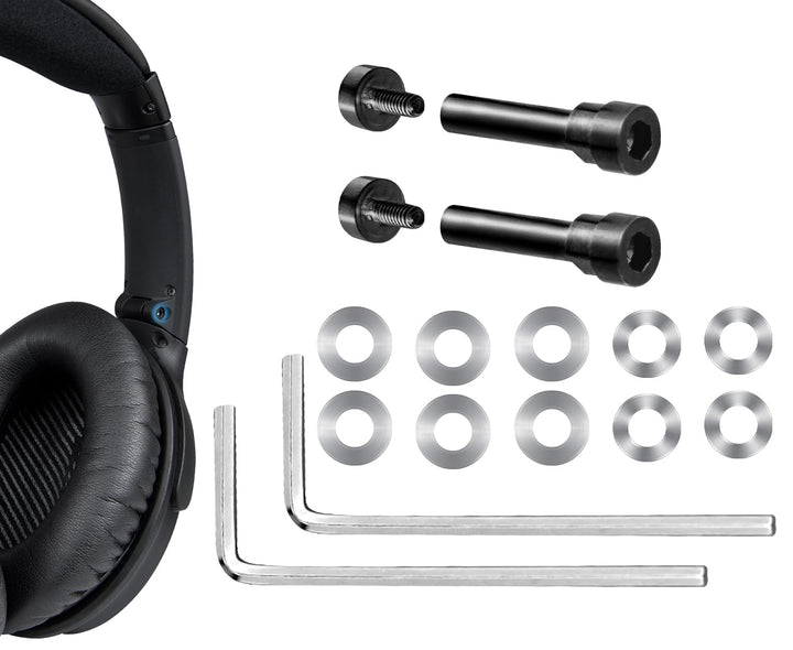 SOULWIT front packaging showing replacement swivel pins and contents, clear benefit visible