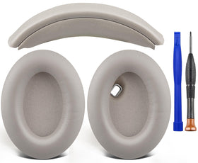 SOULWIT front view of silver replacement kit showing clean fit and refreshed look