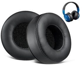 SOULWIT front view showing replacement earpads restoring comfort and style