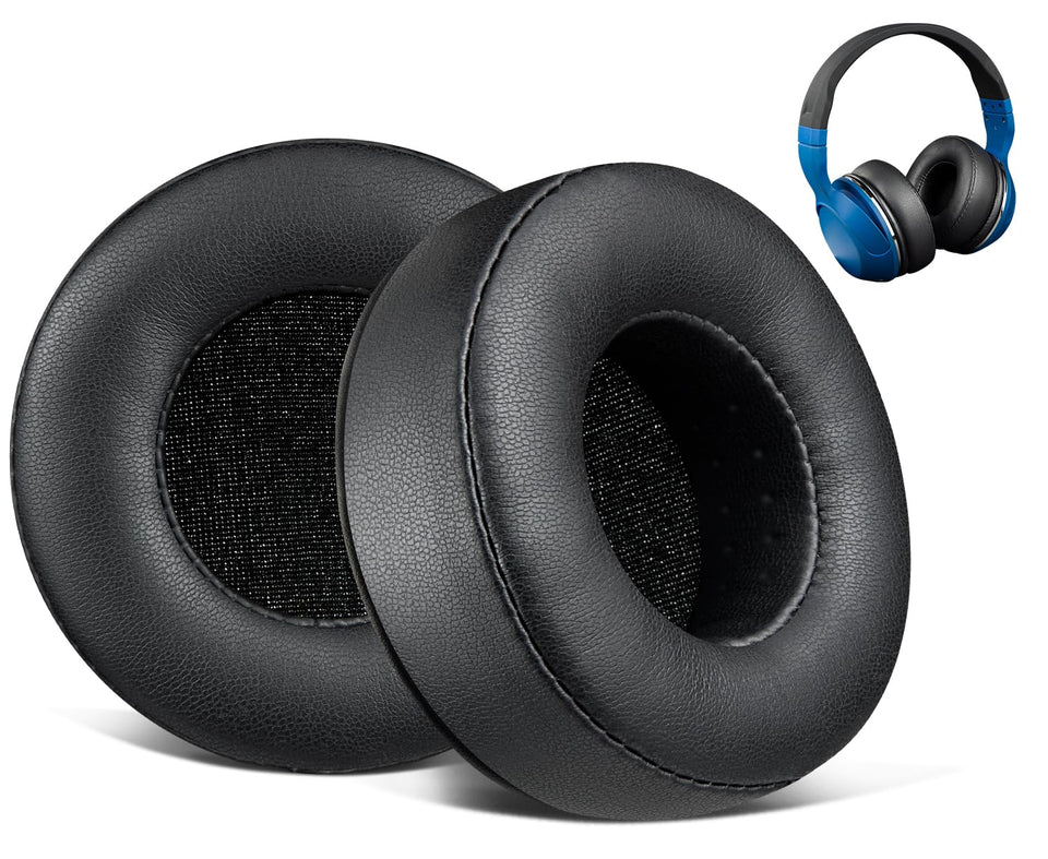 SOULWIT front view showing replacement earpads restoring comfort and style