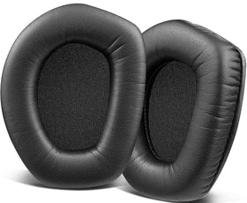 SOULWIT front view showing earpads and packaging, restores comfort