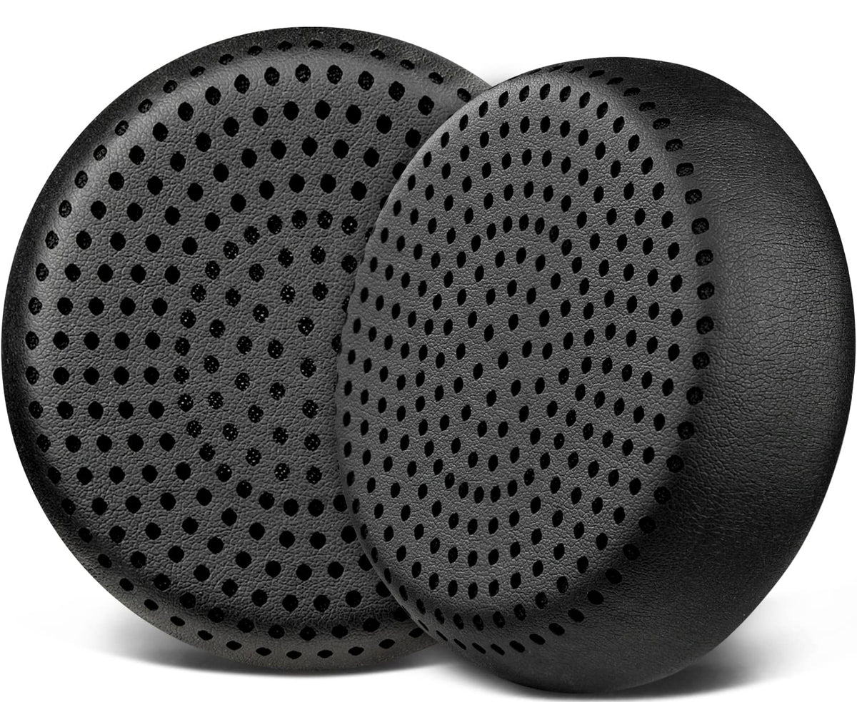 SOULWIT front view showing replacement earpads and improved comfort