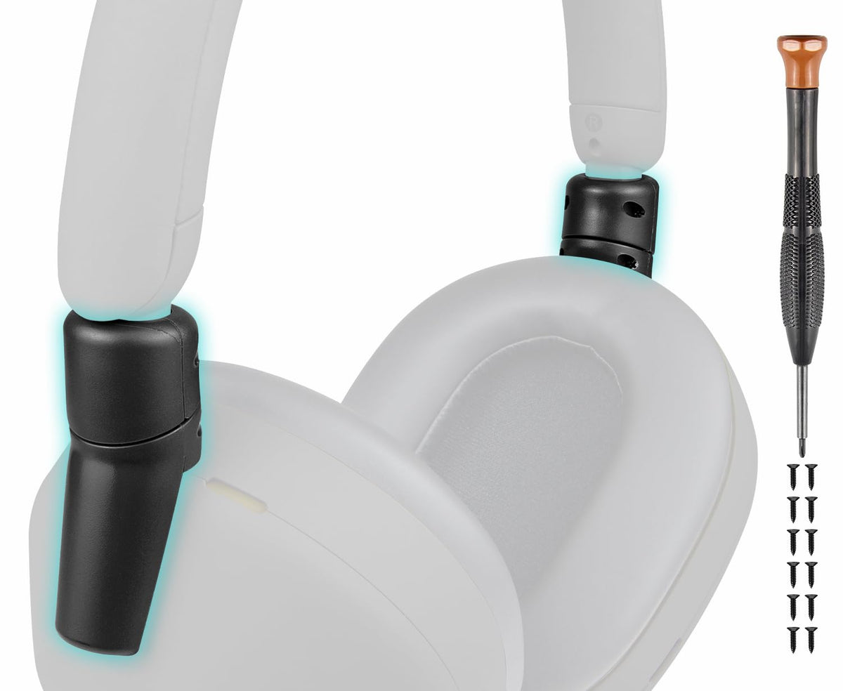SOULWIT front view of replacement hinge showing model fit and quick identification benefit