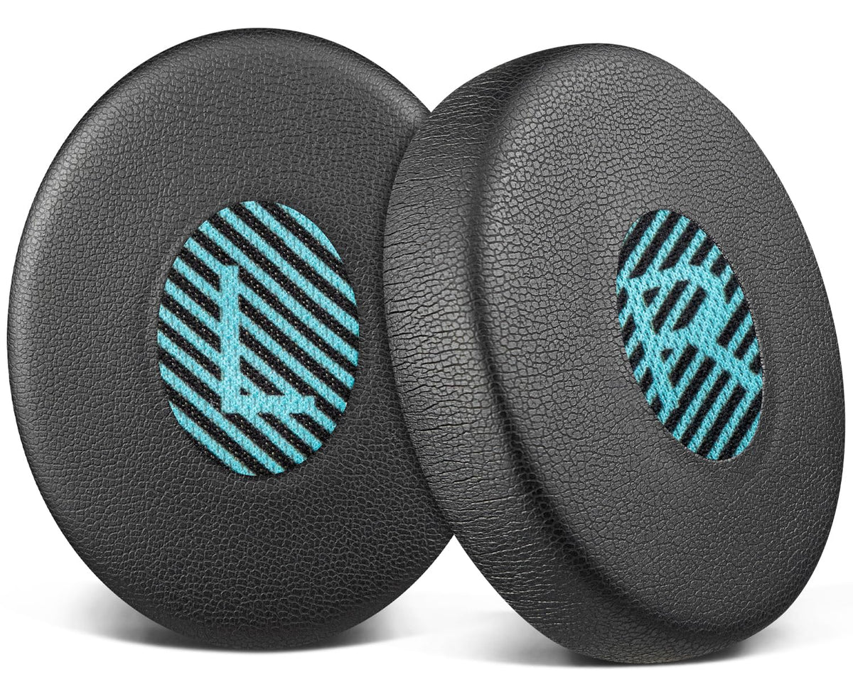 SOULWIT front view replacement pads showing exact Bose fit and renewed comfort