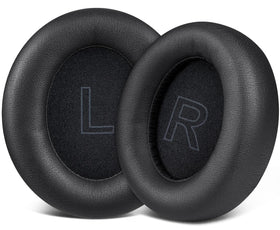 SOULWIT front view of earpads showing sleek replacement design and quick upgrade benefit