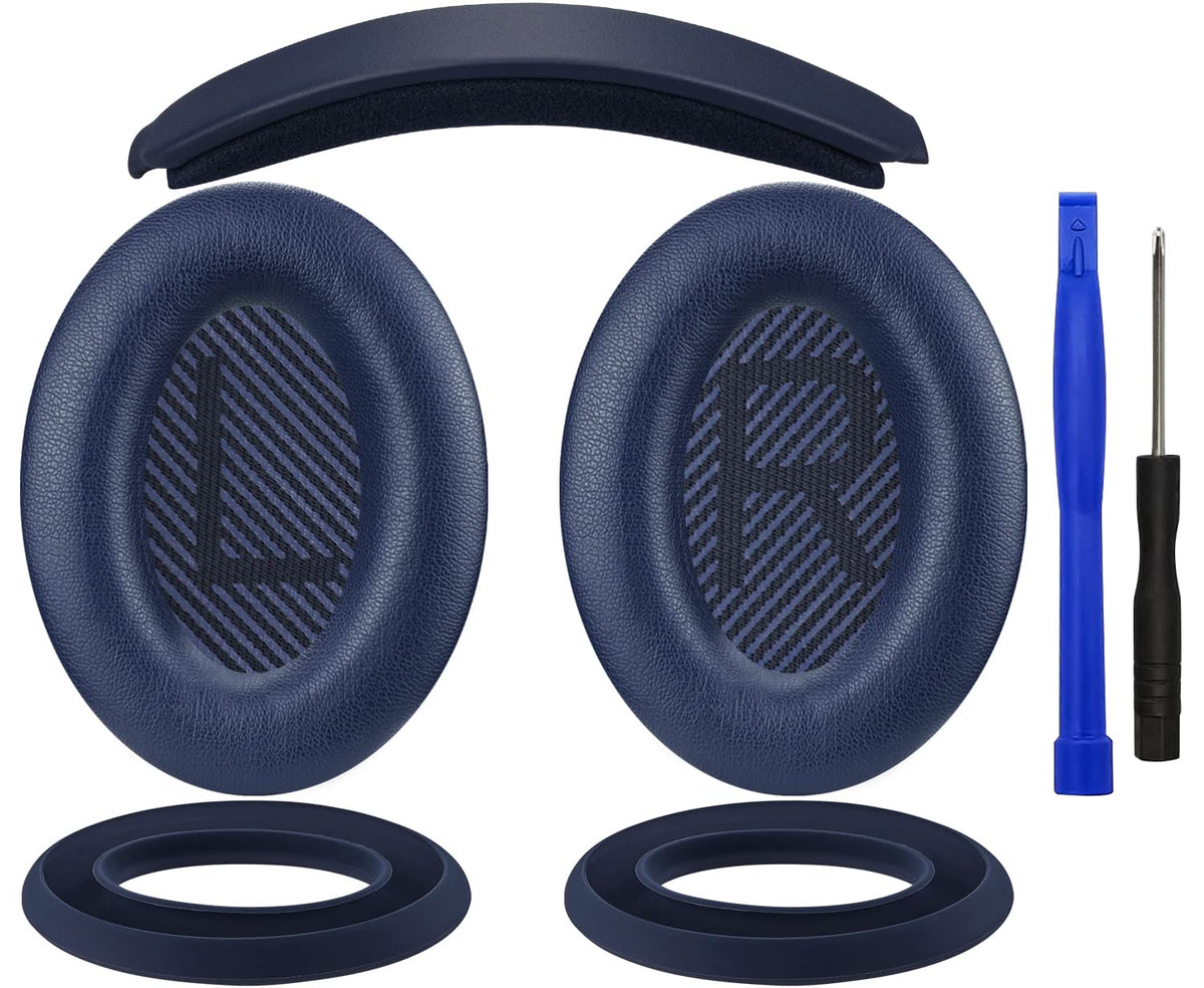SOULWIT front view of blue replacement kit showing included components and restored appearance