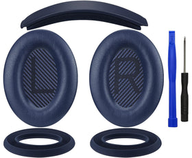 SOULWIT front view of blue replacement kit showing included components and restored appearance