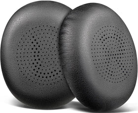 SOULWIT front view of replacement earpads showing fit and finish for easy identification