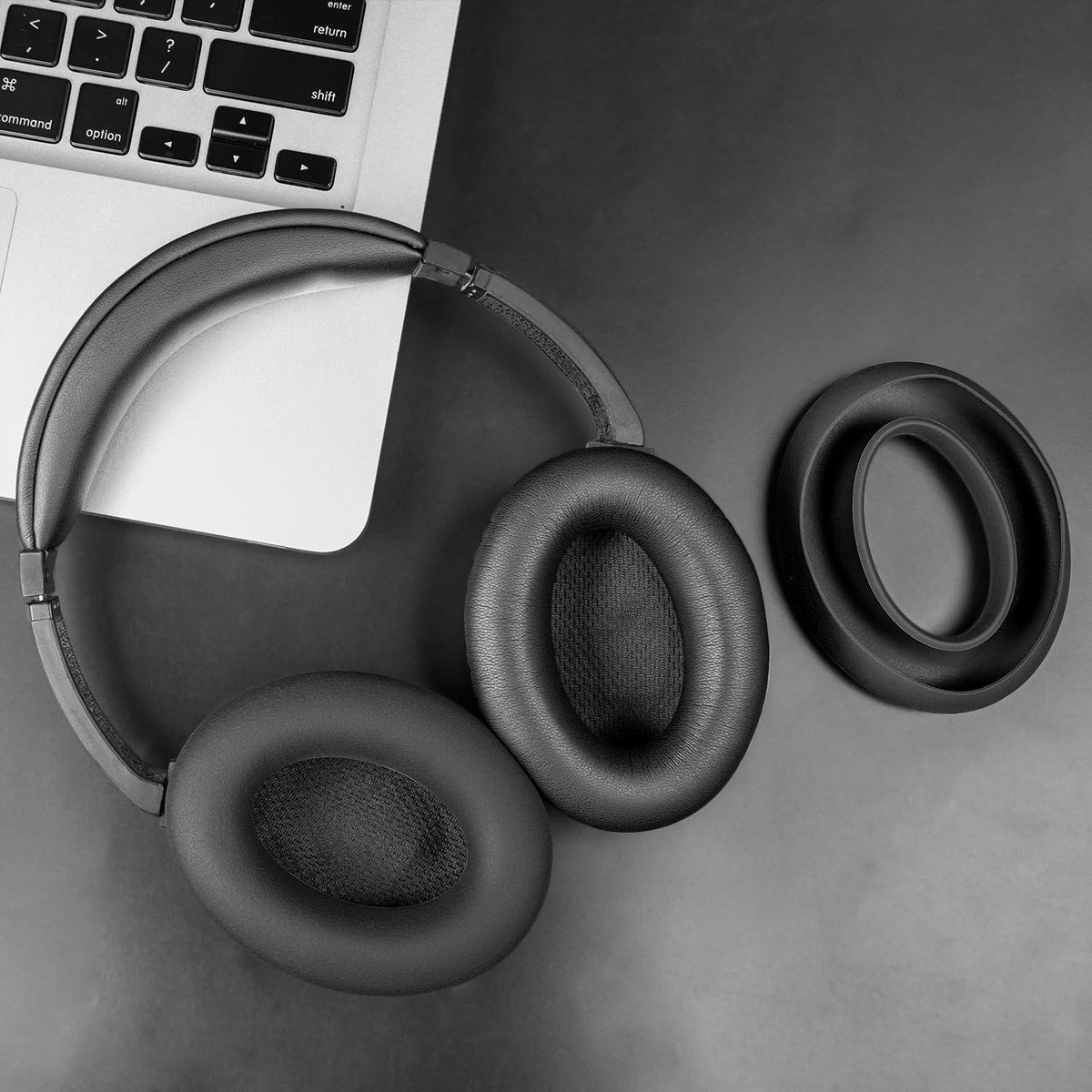 SOULWIT replacement kit includes ear pads and headband components