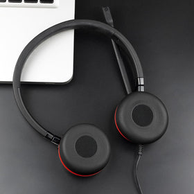 SOULWIT earpads held in hand for scale and quick visual size check