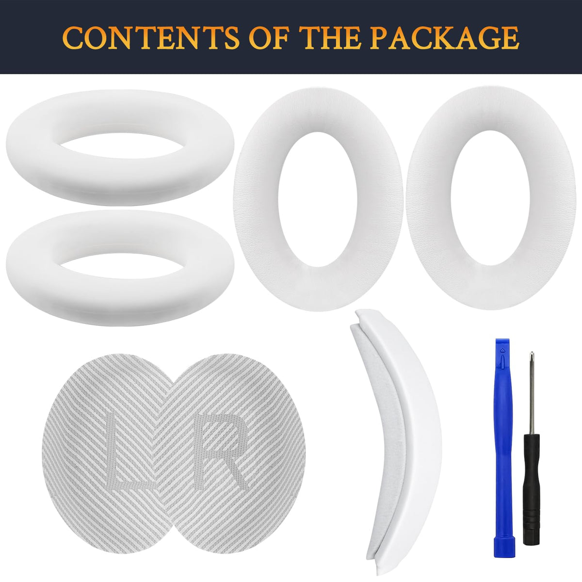 SOULWIT detailed shot of 3D-printed headband shape showing precise fit and durability