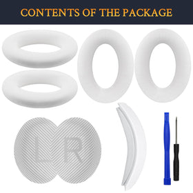 SOULWIT detailed shot of 3D-printed headband shape showing precise fit and durability
