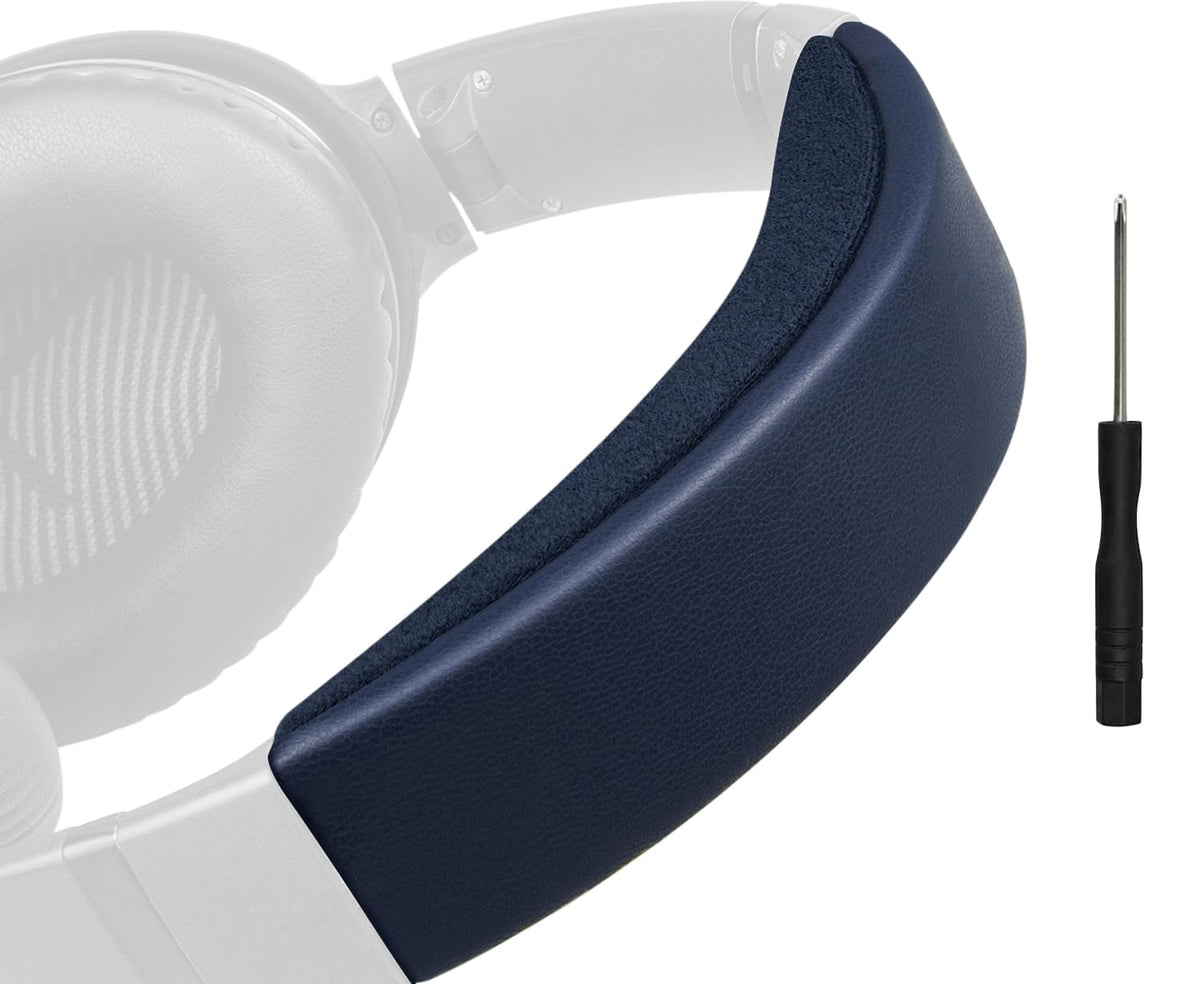 SOULWIT headband for Bose QC35 blue close-up highlights comfort and fit