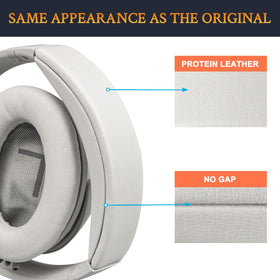 SOULWIT before and after refresh showing revived Bose QC headphones