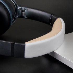 SOULWIT headband cover vs old pad — refreshed look.