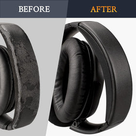 SOULWIT headband cover for Bose QC35 protects padding with a sleek update