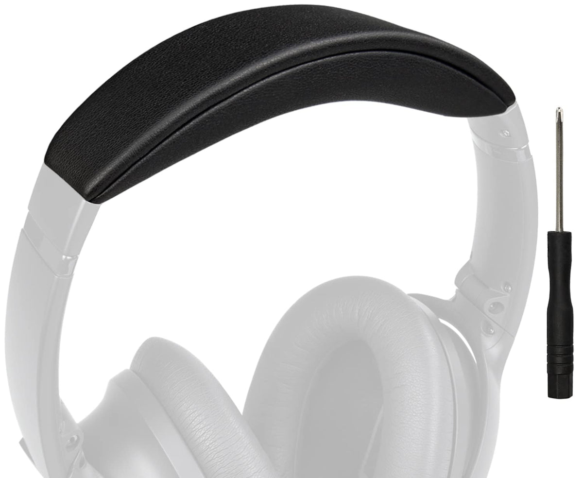 SOULWIT headband cover for Bose QC45 enhances comfort and style during long listening sessions