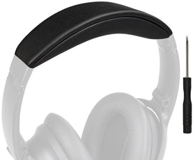 SOULWIT headband cover for Bose QC45 enhances comfort and style during long listening sessions