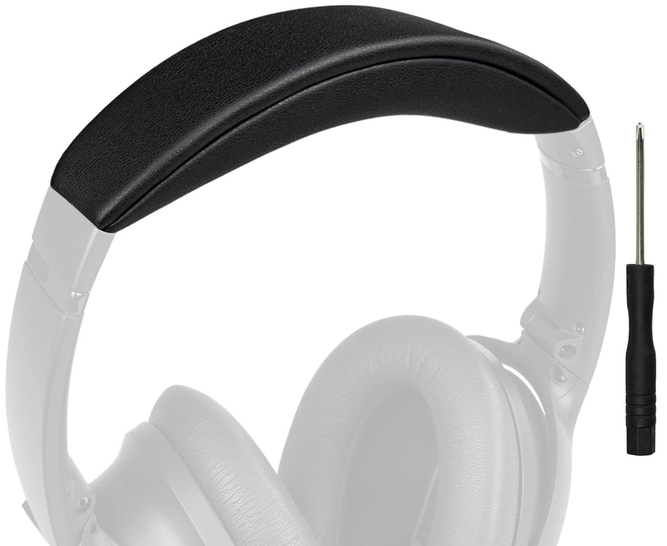 SOULWIT headband cover for Bose QC45 enhances comfort and style during long listening sessions