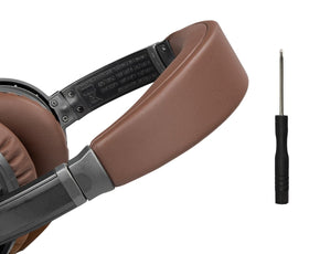 SOULWIT headband cover compatible with QC15/QC2 for a refreshed look.