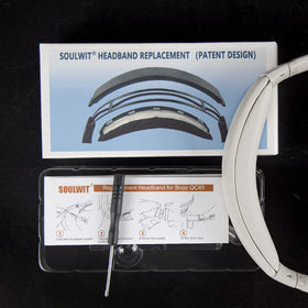 SOULWIT compatibility with Bose QuietComfort series for broad use