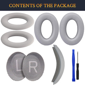 SOULWIT headband connection detail showing precise fit and durability