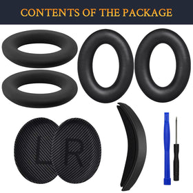 SOULWIT headband detail showing 3D-printed shape and durable fit benefit