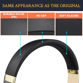SOULWIT headband durability and easy cleaning, built to withstand frequent use.