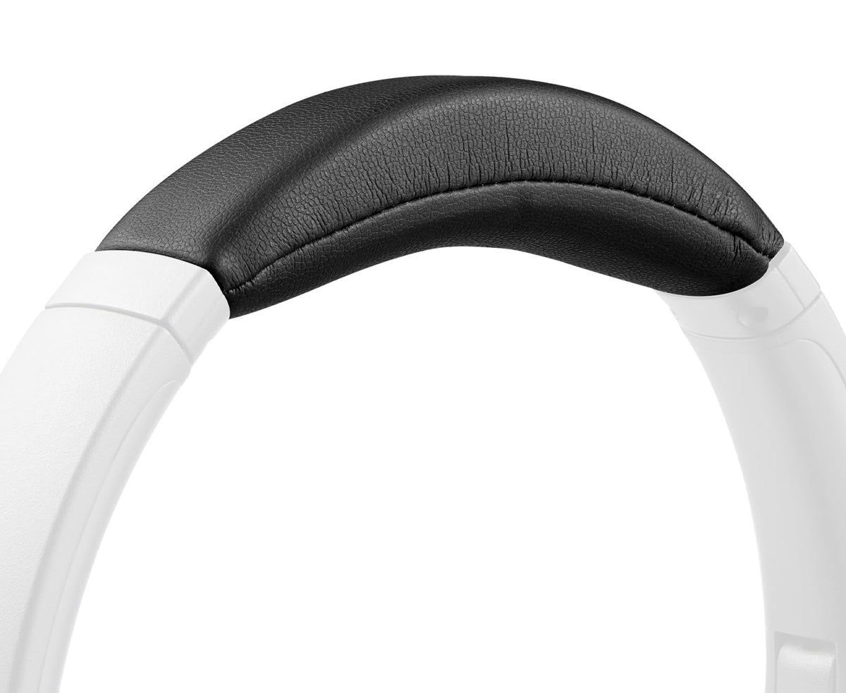 SOULWIT front view of headband pad showing clean profile and restoration benefit