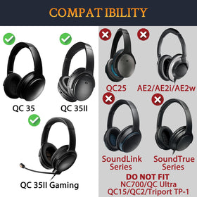 SOULWIT headband installation guide demonstrates easy replacement