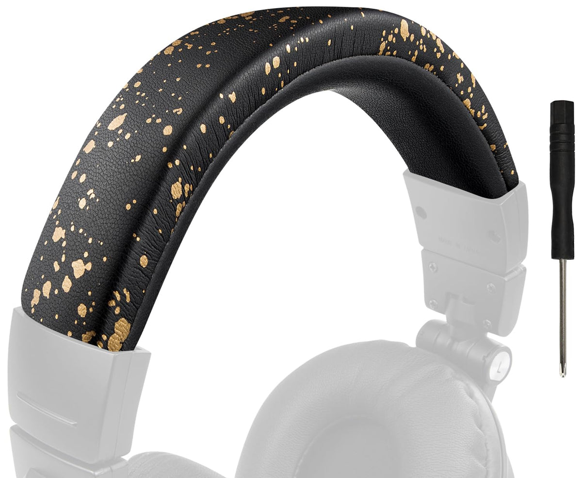 SOULWIT headband replacement pad for M50x enhances comfort and refreshes look