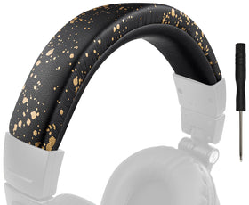 SOULWIT headband replacement pad for M50x enhances comfort and refreshes look