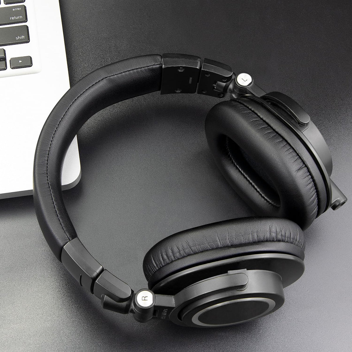 SOULWIT headband replacement on M50X looks like new and restores comfort