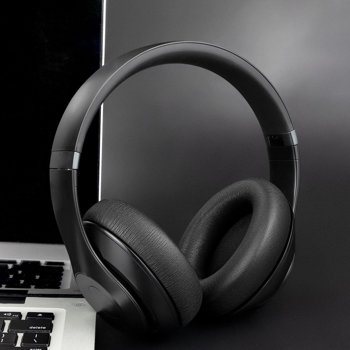 SOULWIT headband silicone lower part for Studio Pro, corrosion-resistant and easy to clean.