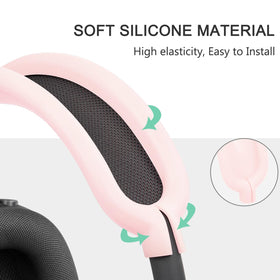 SOULWIT headband cover comparison showing reduced wear and extended life