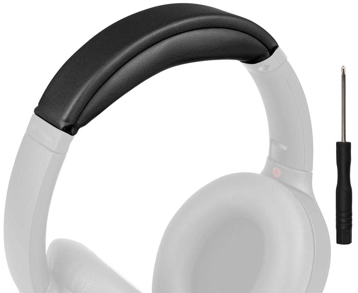 SOULWIT WH-1000XM4 headband replacement headband in premium protein leather for lasting comfort.