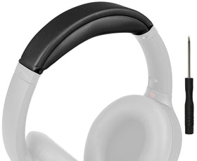 SOULWIT WH-1000XM4 headband replacement headband in premium protein leather for lasting comfort.