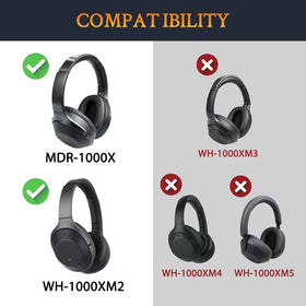 SOULWIT ice-silk breathable fabric top-layer earpads reduce sweat and overheating.