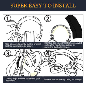 SOULWIT lifestyle gym scene showing silicone covers protecting headphones during workout